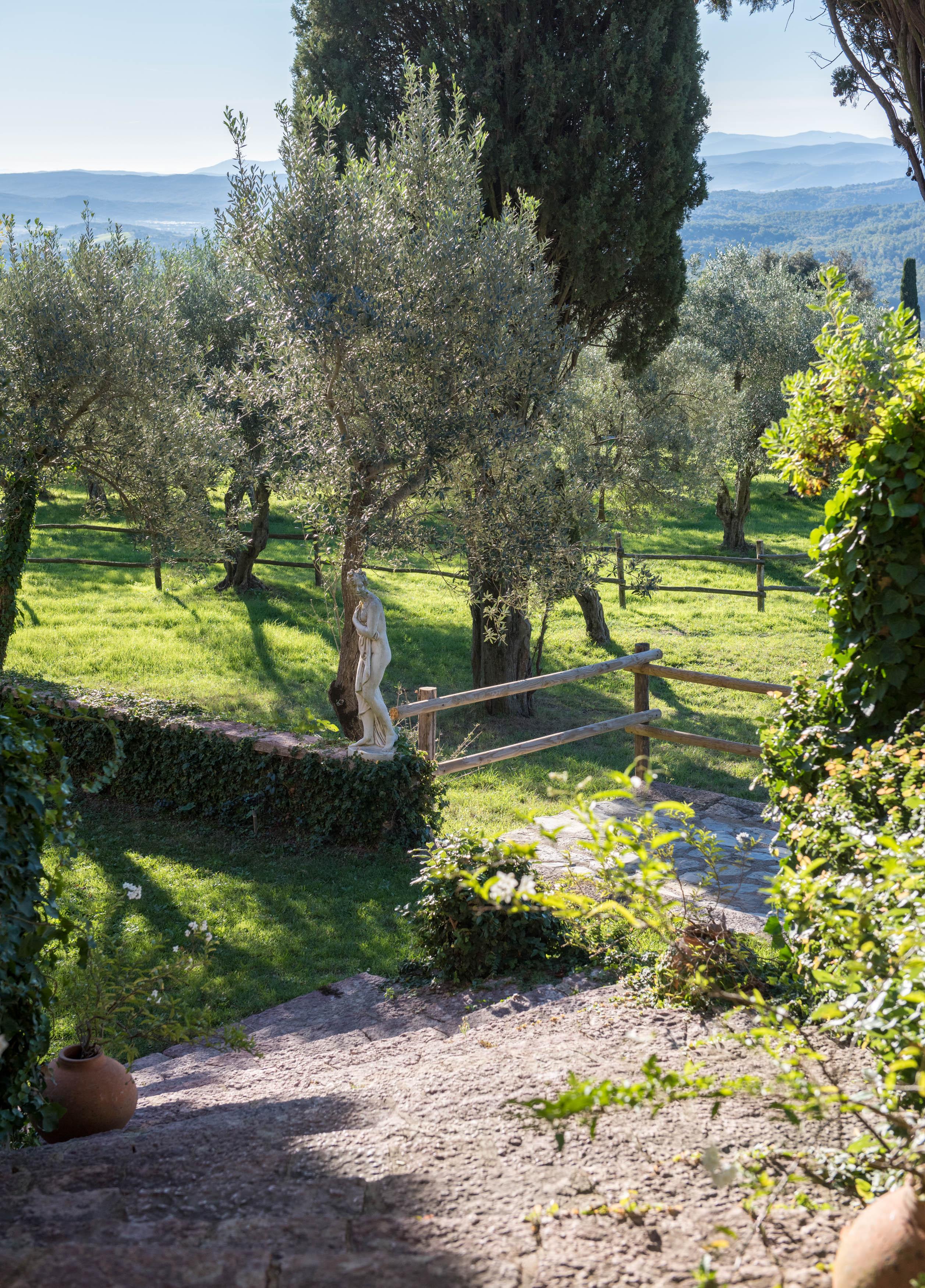 Tenuta La Bandita Sassetta Esterno foto