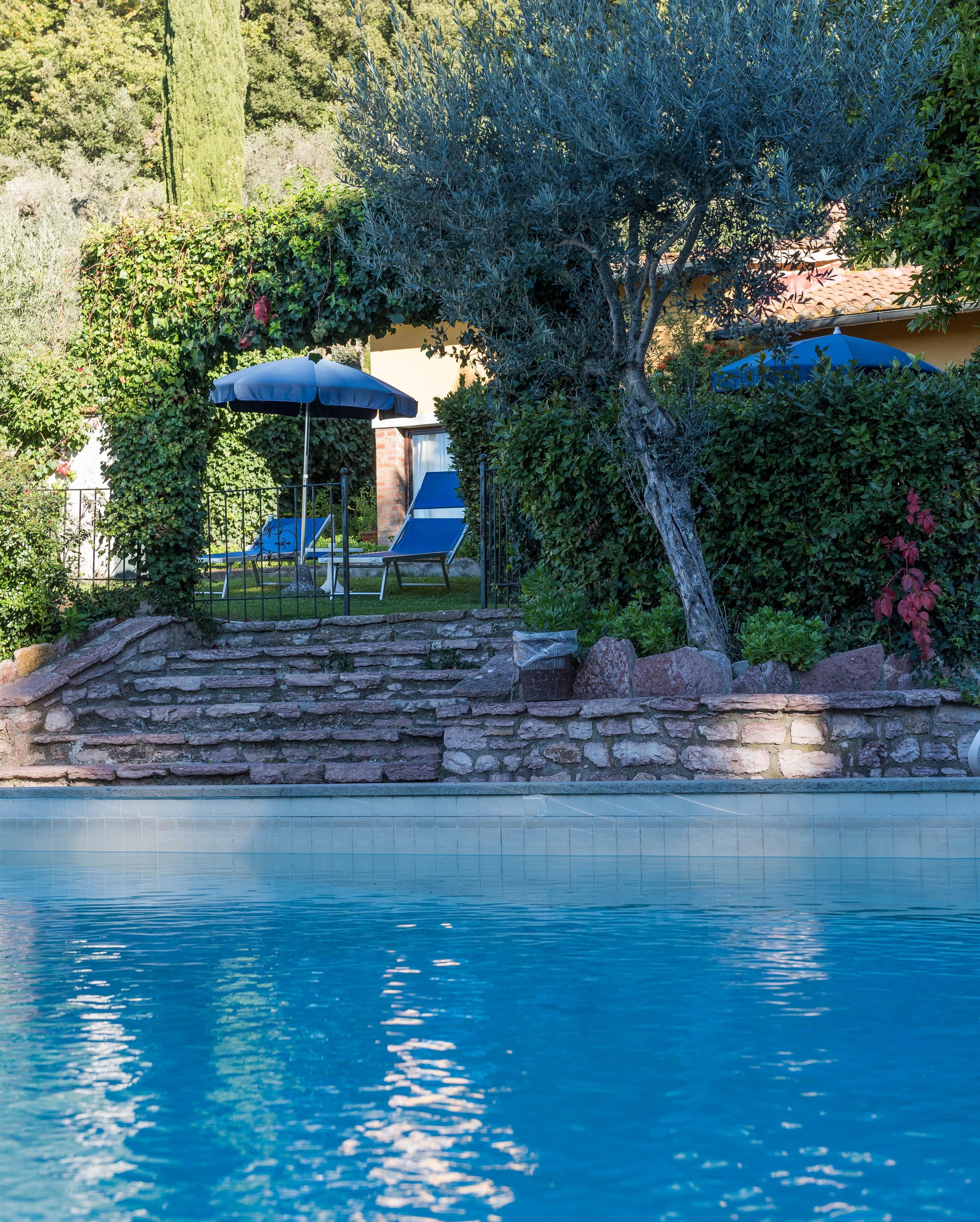 Tenuta La Bandita Sassetta Esterno foto