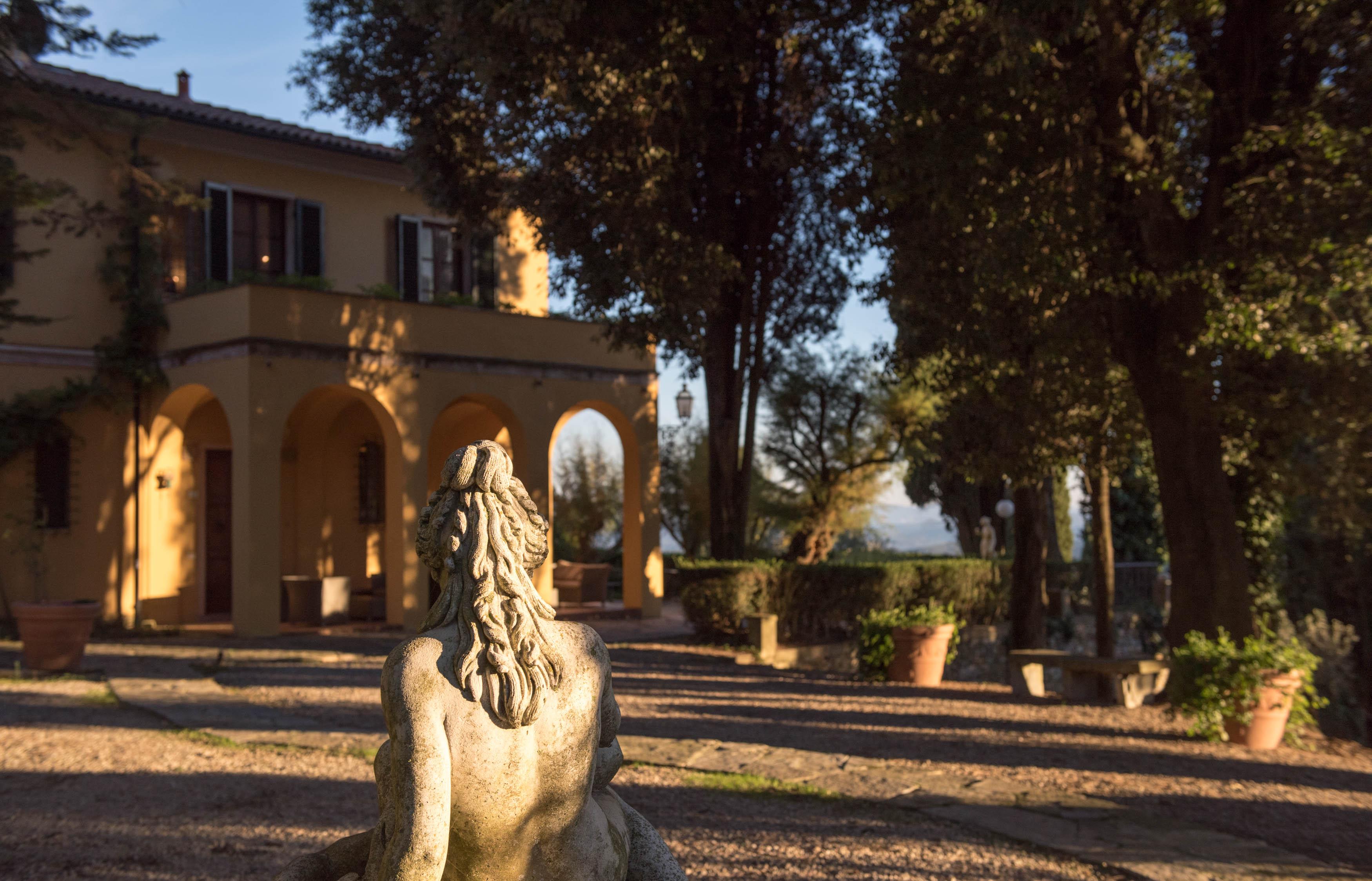 Tenuta La Bandita Sassetta Esterno foto