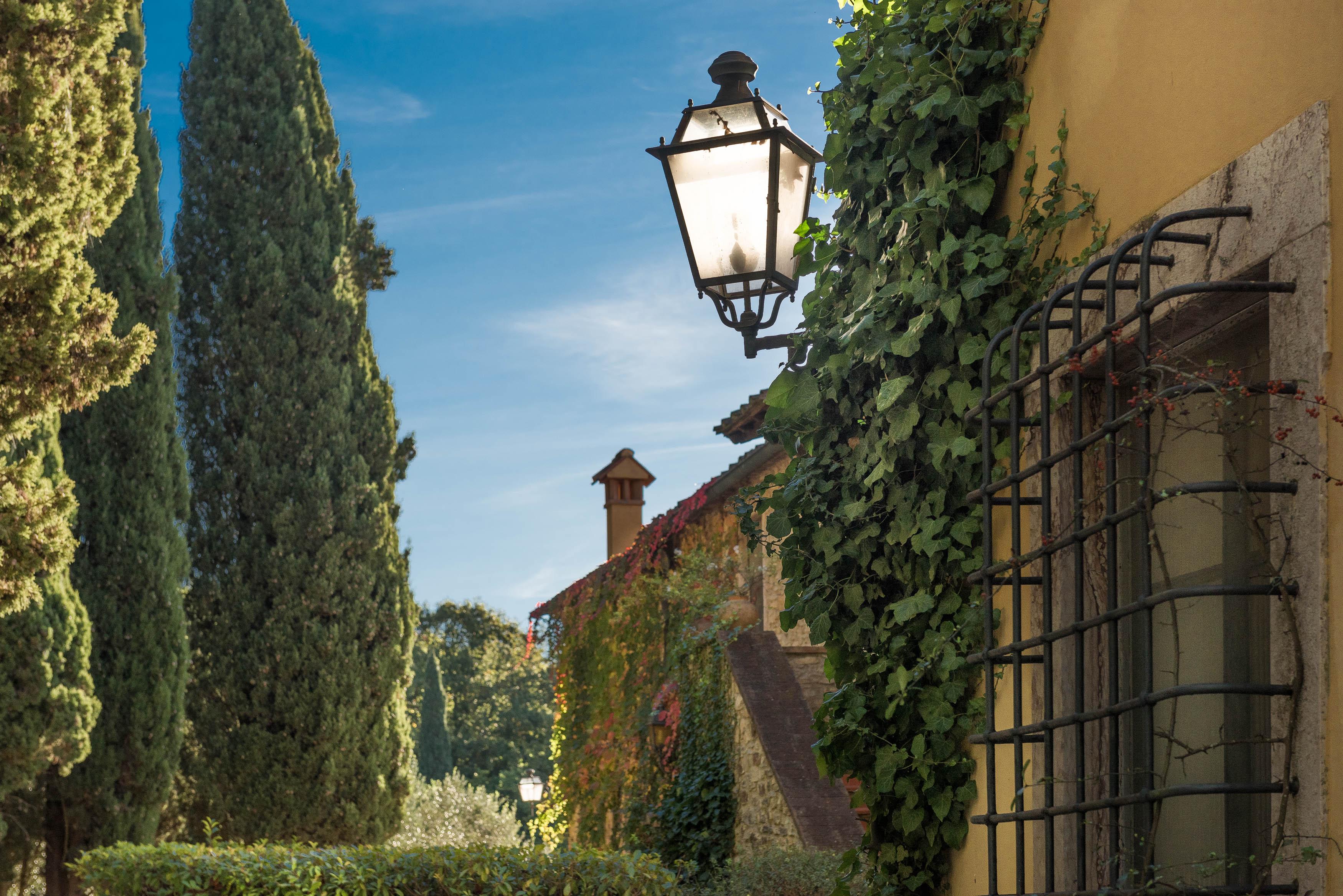 Tenuta La Bandita Sassetta Esterno foto