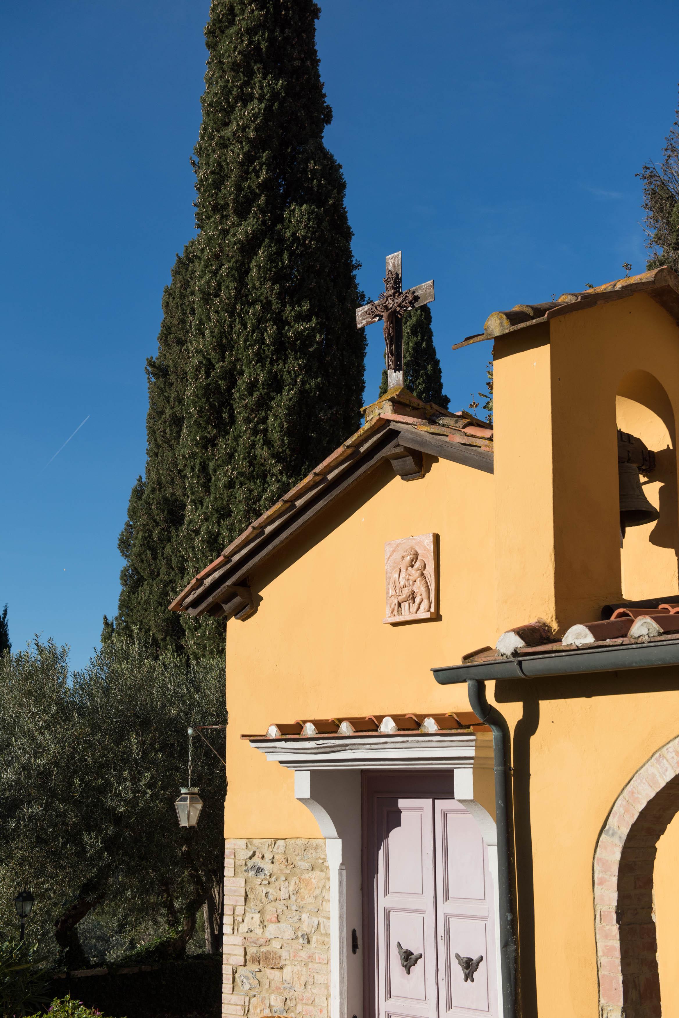 Tenuta La Bandita Sassetta Esterno foto