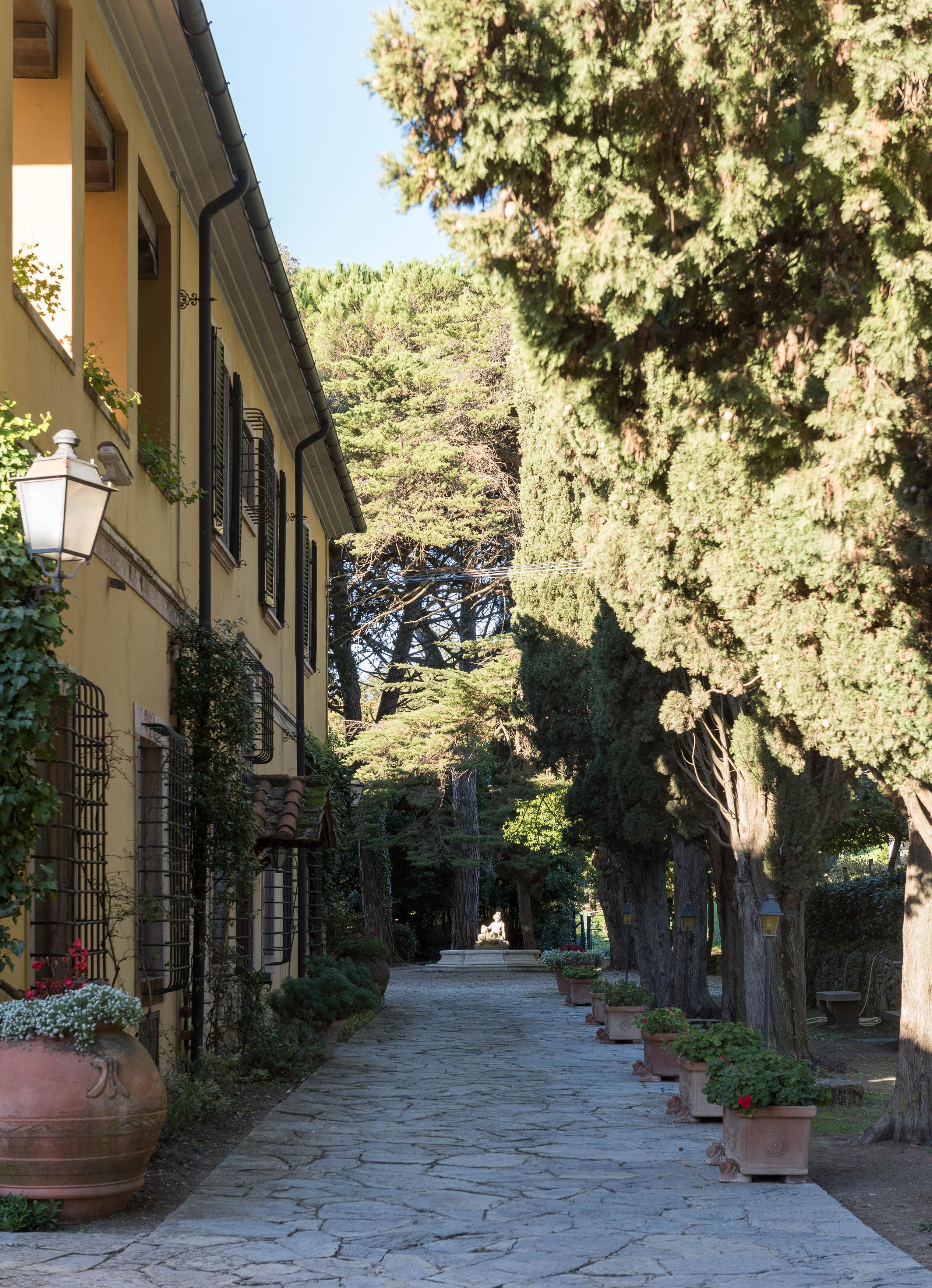 Tenuta La Bandita Sassetta Esterno foto