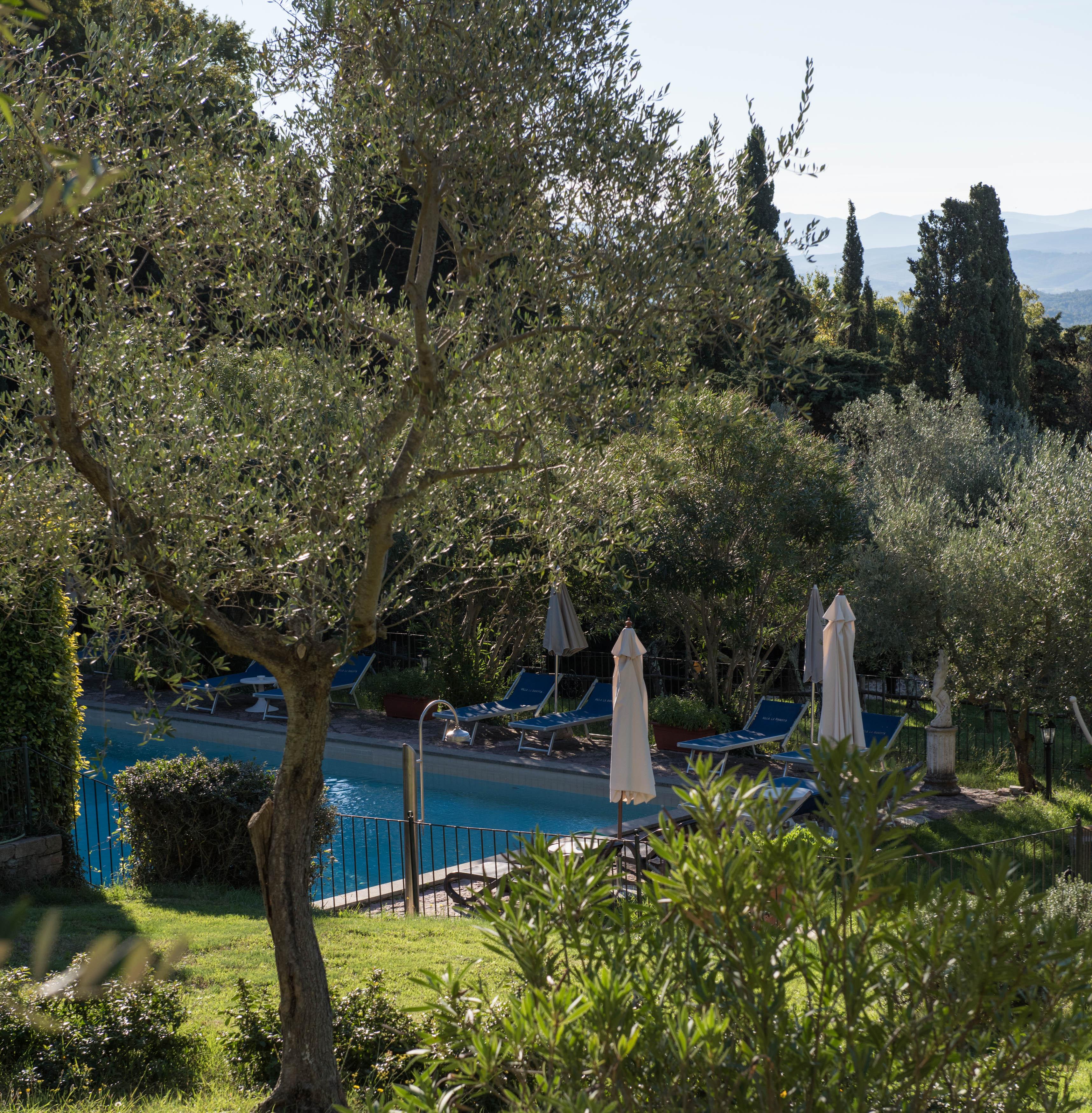 Tenuta La Bandita Sassetta Esterno foto