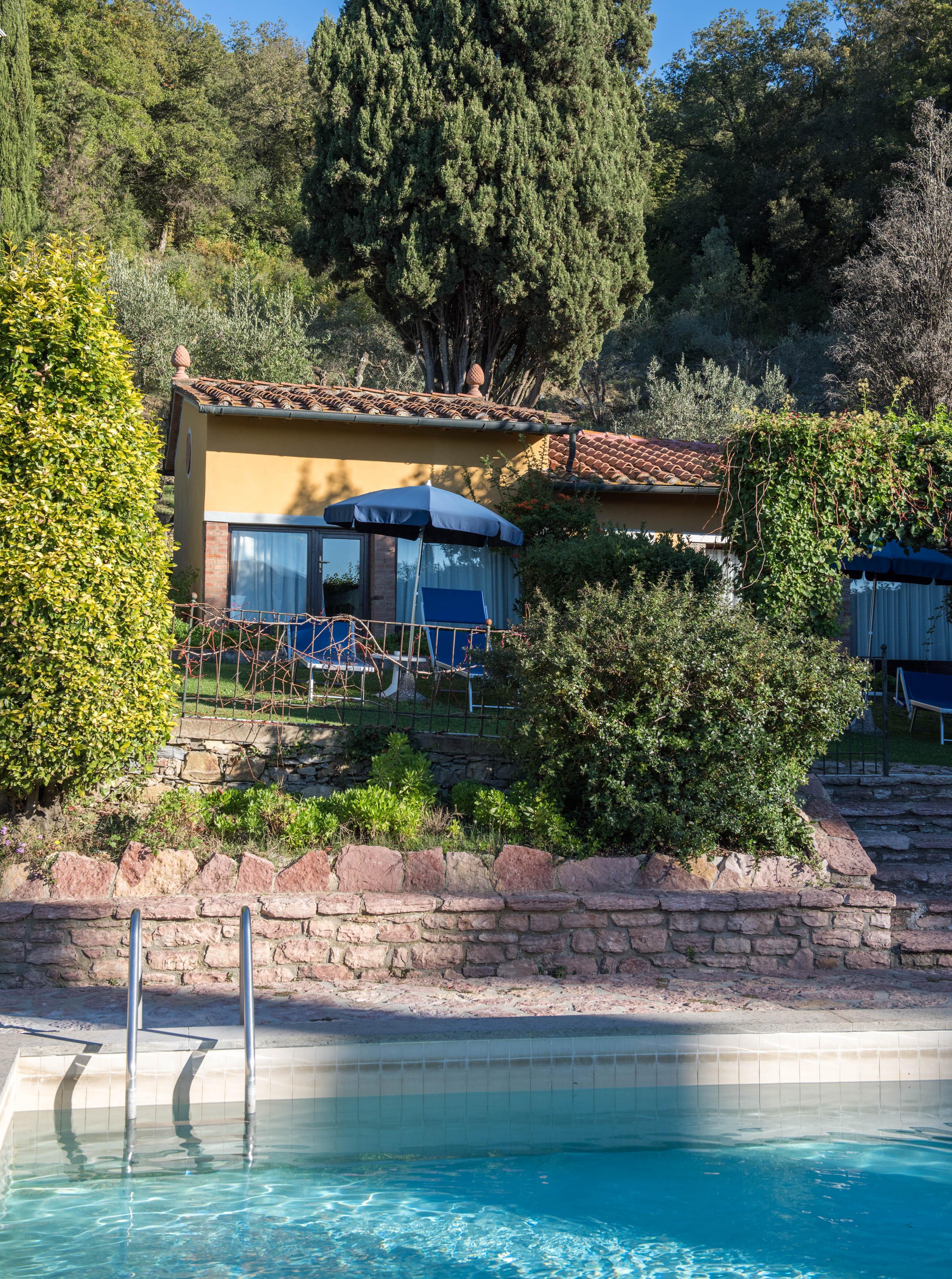 Tenuta La Bandita Sassetta Esterno foto