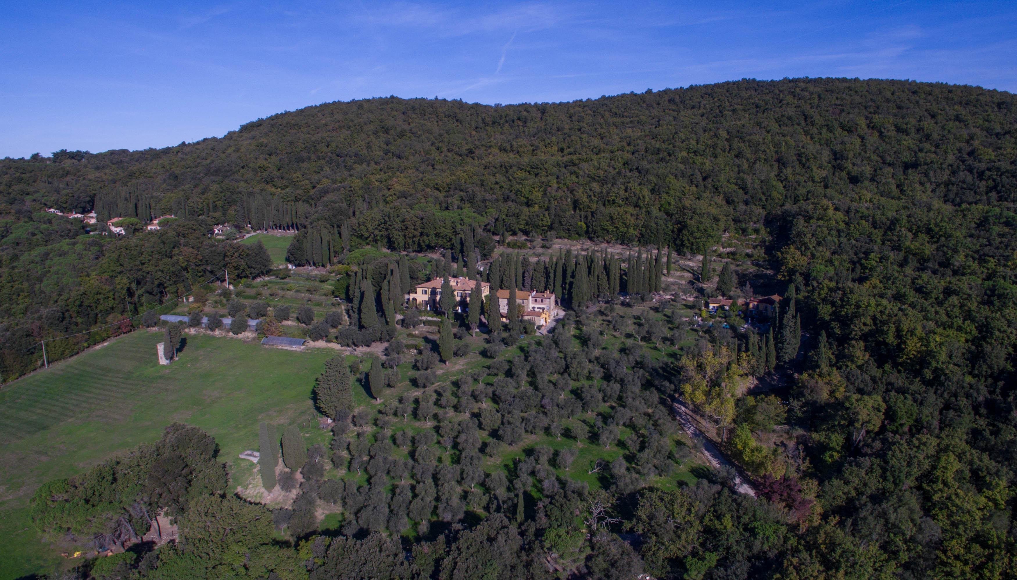 Tenuta La Bandita Sassetta Esterno foto